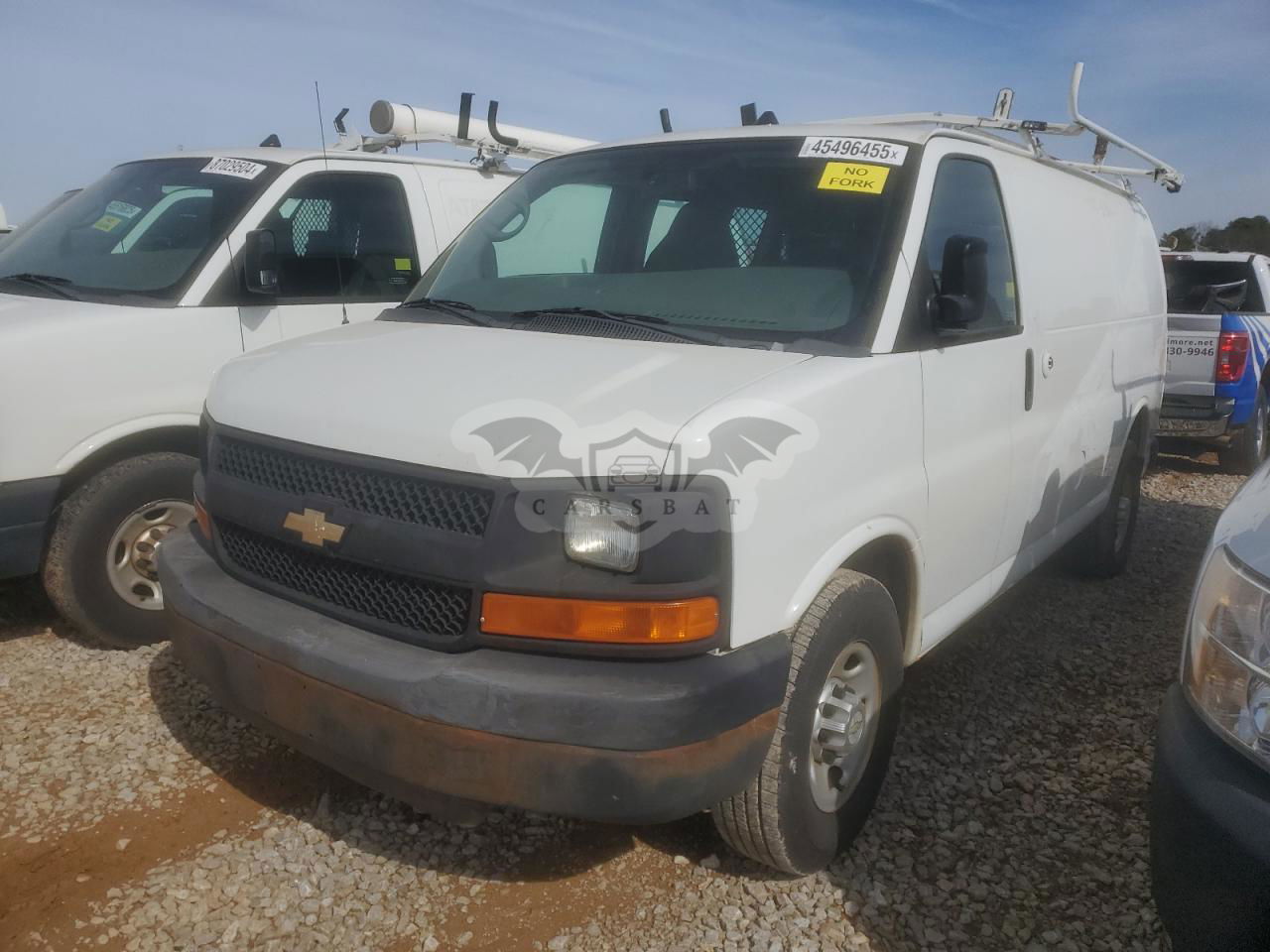 Chevrolet Express 4.8L  8 2013