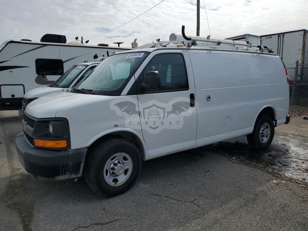 Chevrolet Express 4.8L  8 2013