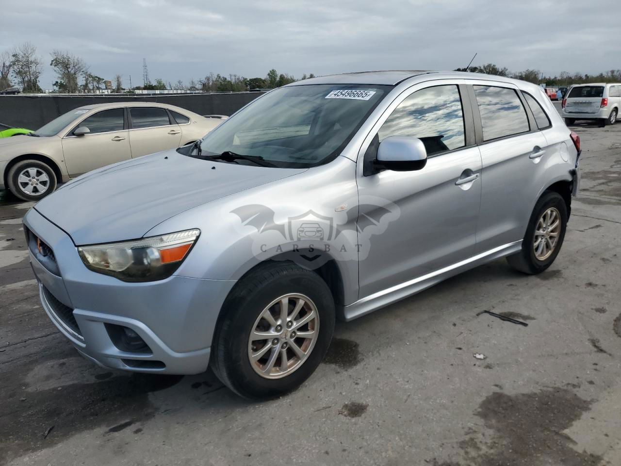 Mitsubishi Outlander ES 2.0L  4 2011
