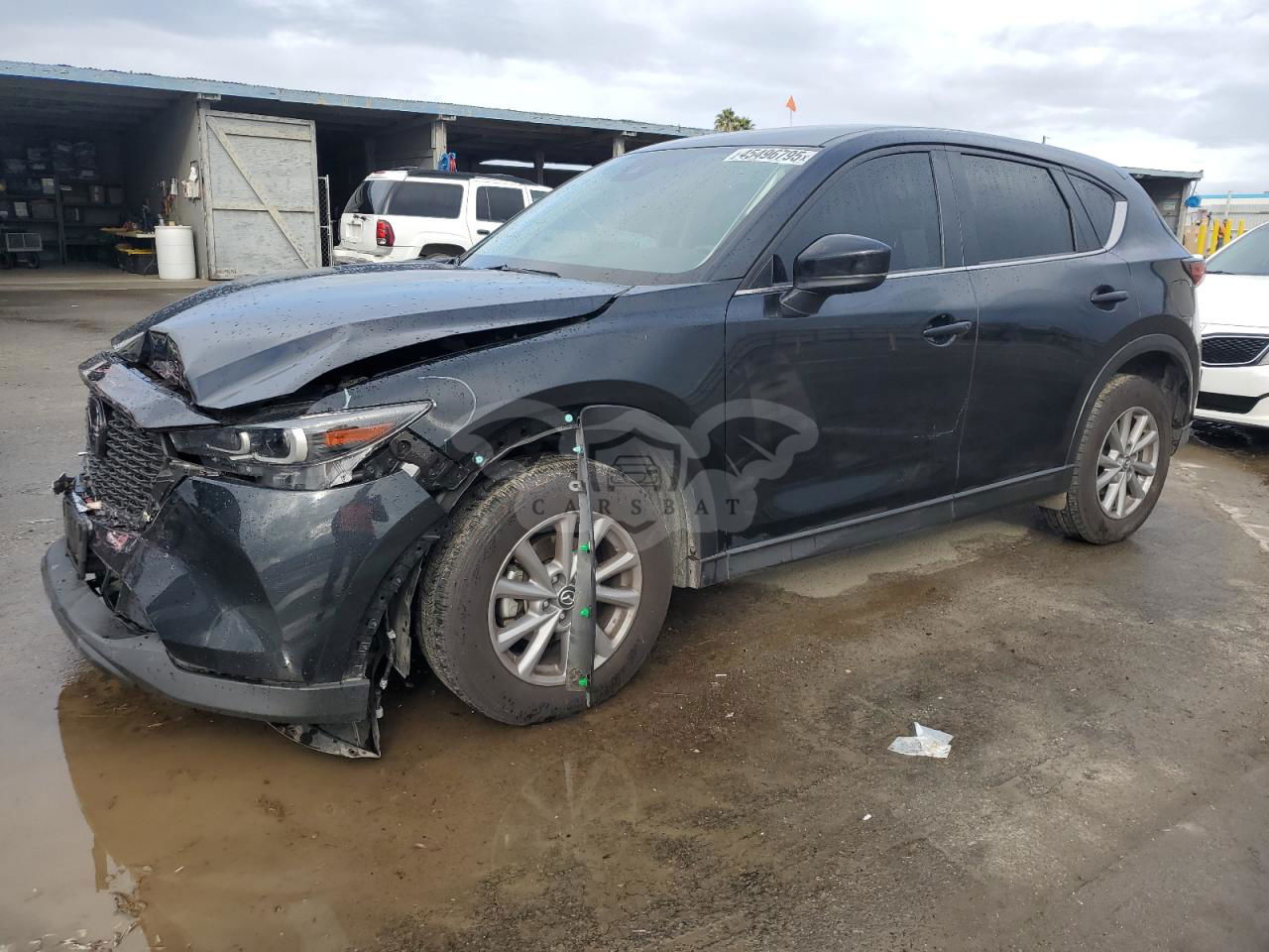 Mazda CX-5 2.5L  4 2022