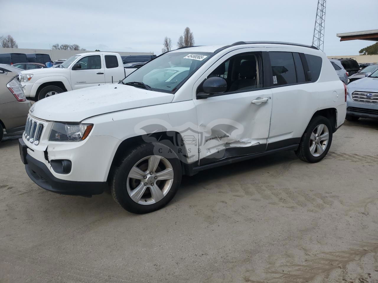 Jeep Compass SPORT 2.0L  4 2016