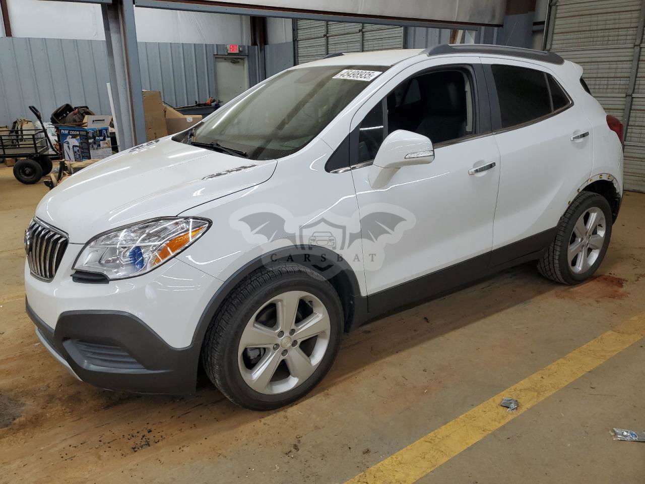 Buick Encore 1.4L  4 2016