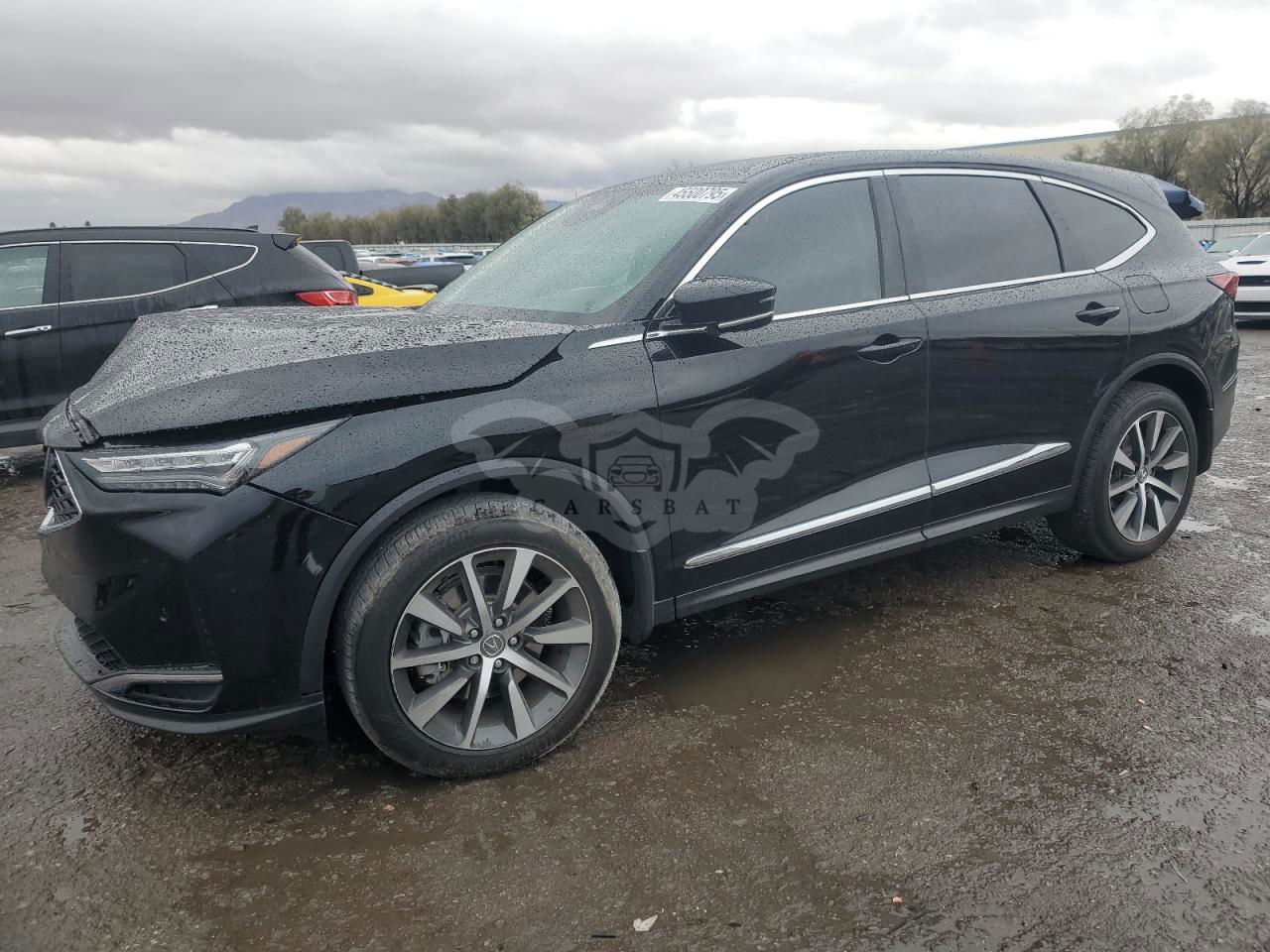 Acura MDX TECHNOLOGY 3.5L  6 2025