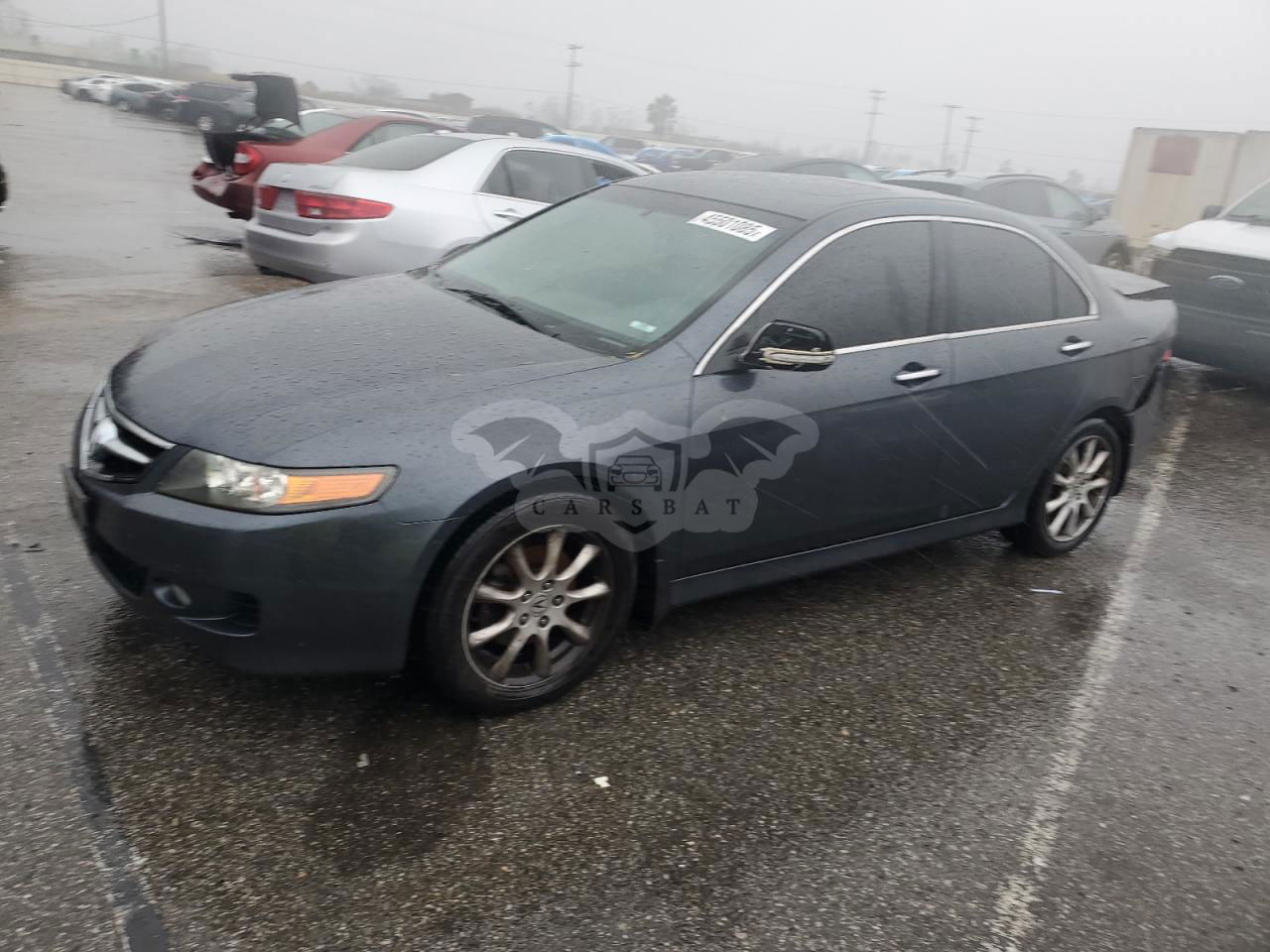 Acura TSX 2.4L  4 2006