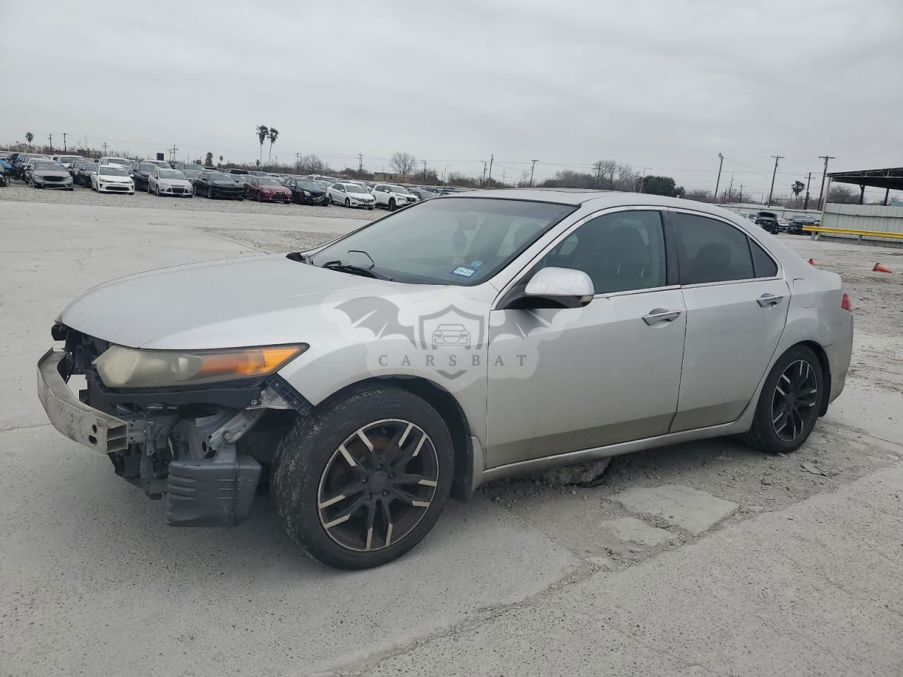 Acura TSX 2.4L  4 2012