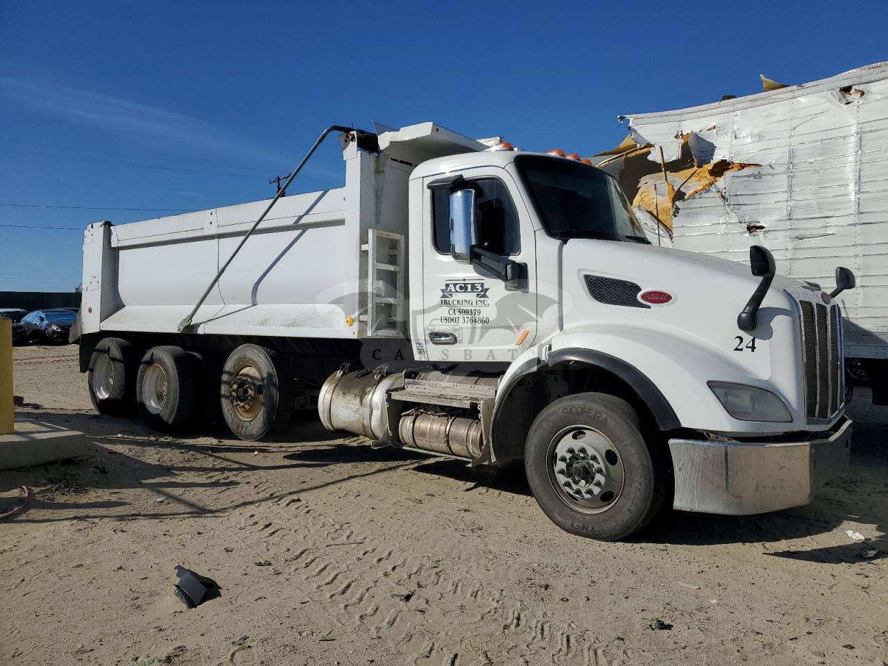 Peterbilt 567/579/587 12.9L  6 2016