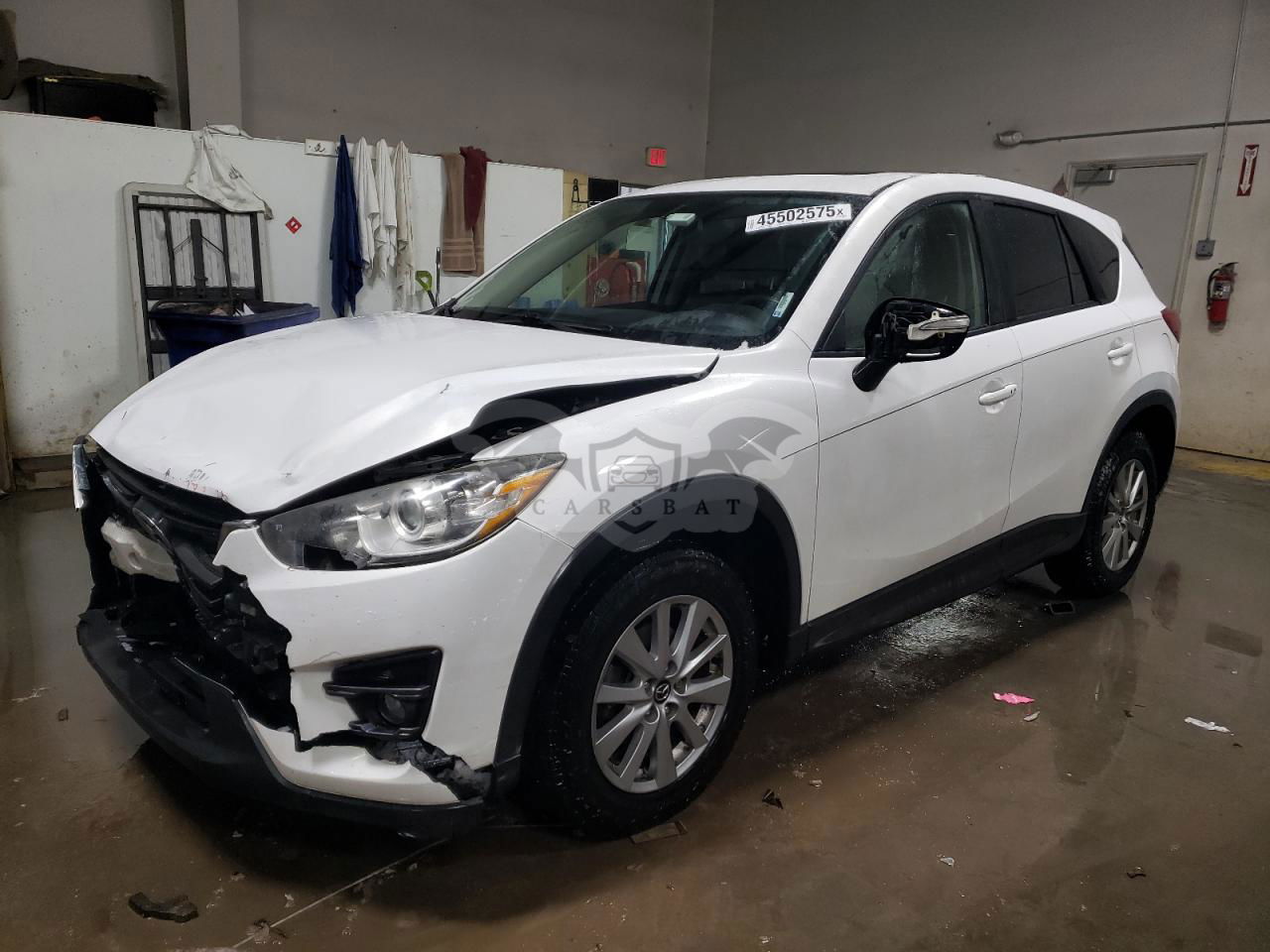 Mazda CX-5 TOURING 2.5L  4 2016