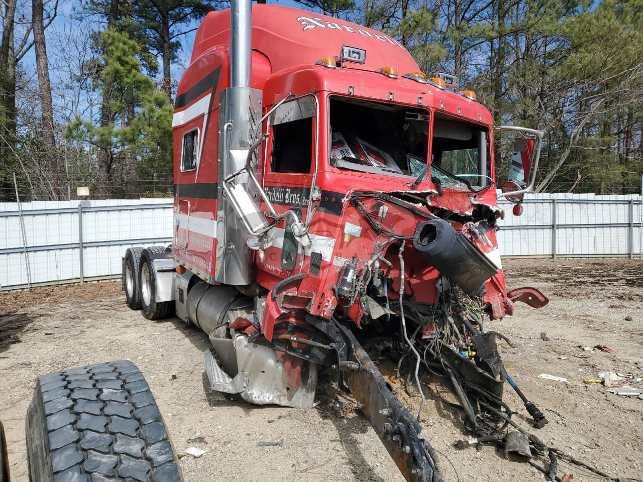 Peterbilt 386 15.0L  6 2013