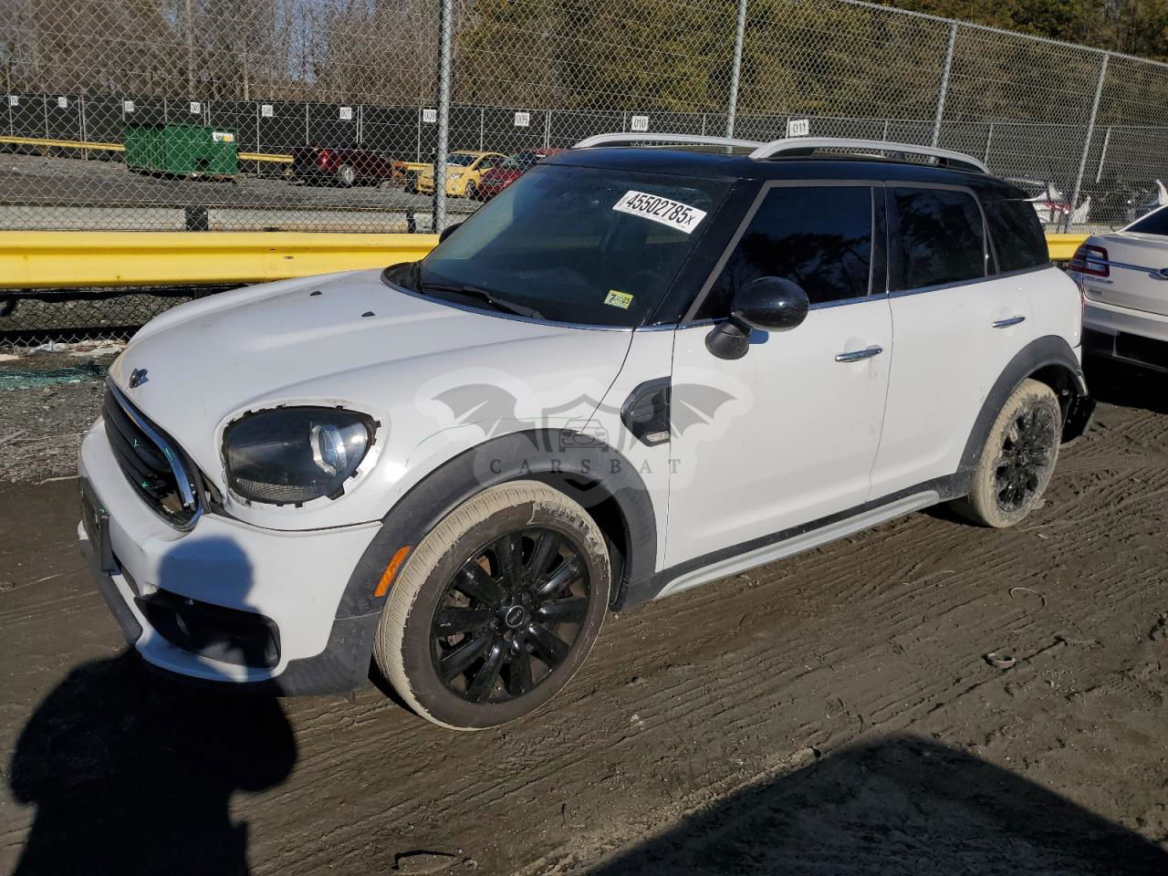 Mini Cooper COUNTRYMAN 1.5L  3 2018