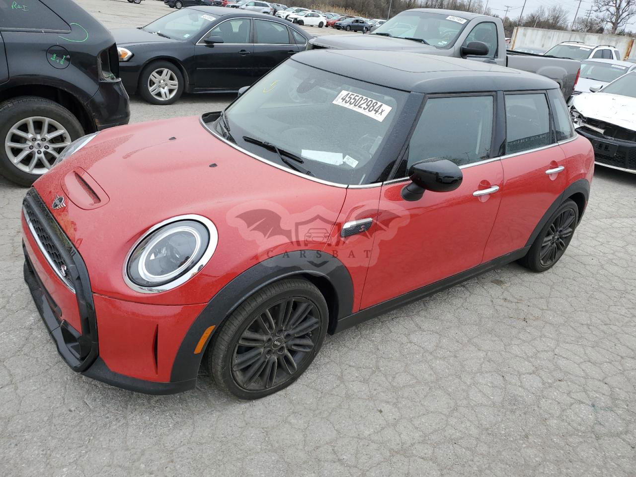 Mini Cooper S 2.0L  4 2022