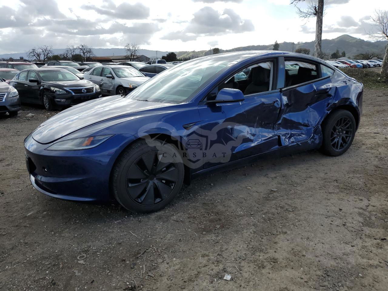 Tesla Model 3 2024