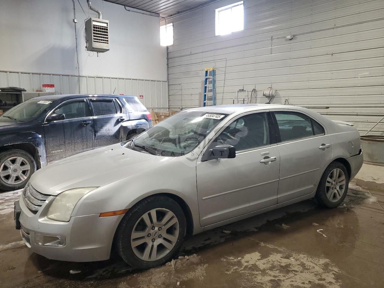 Ford Fusion SEL 3.0L  6 2009