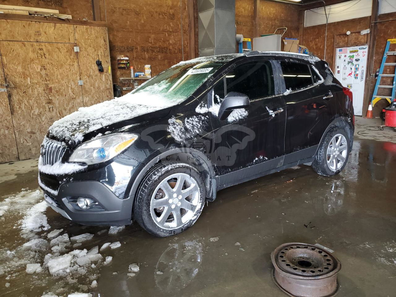 Buick Encore CONVENIENCE 1.4L  4 2013