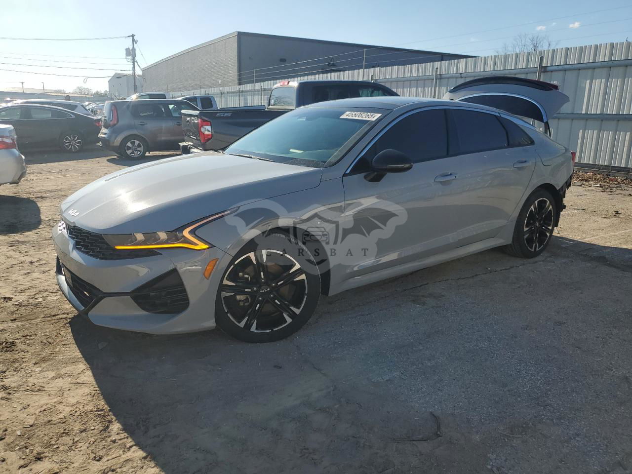 Kia K5 GT LINE 1.6L  4 2023