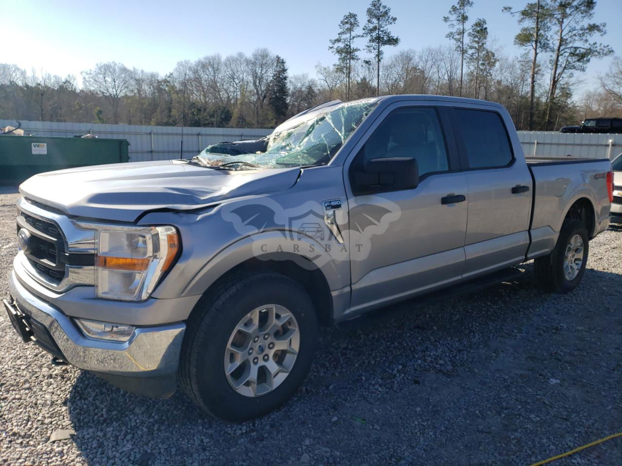 Ford F-150 SUPERCREW 5.0L  8 2021
