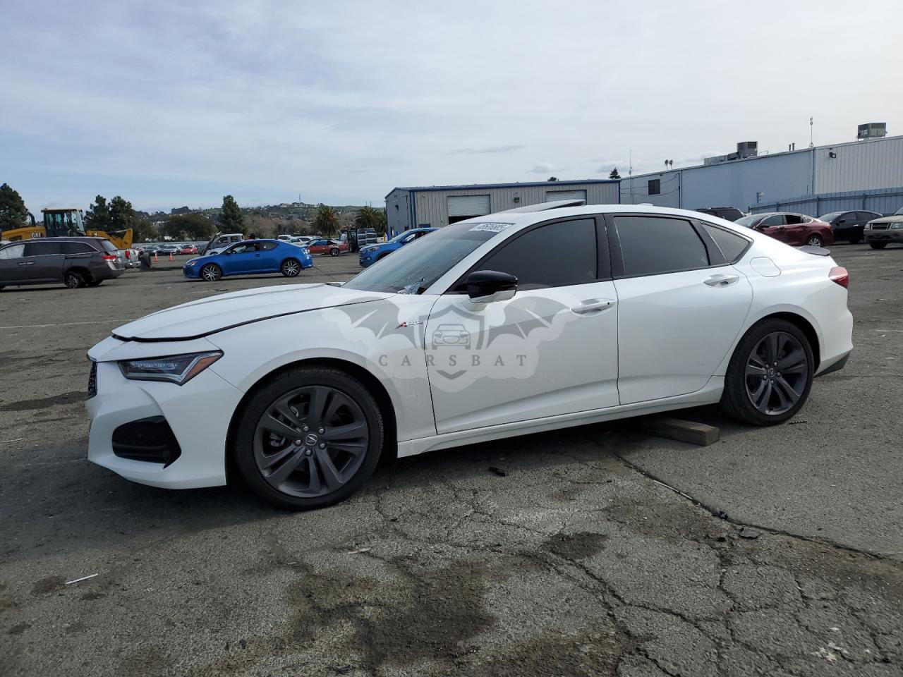 Acura TLX TECH A 2.0L  4 2023