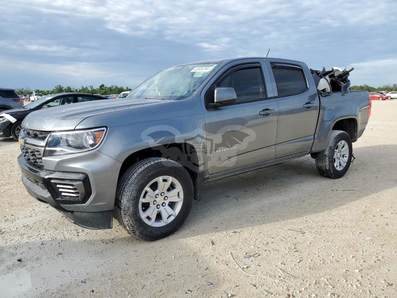 Chevrolet Colorado 2022