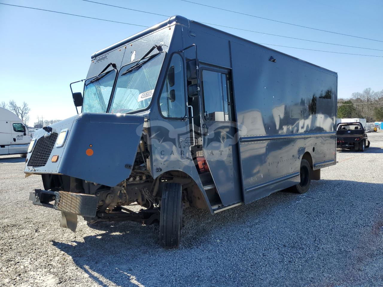 Freightliner Business Class M2 M LINE WALK-IN VAN 6.0L  8 2020