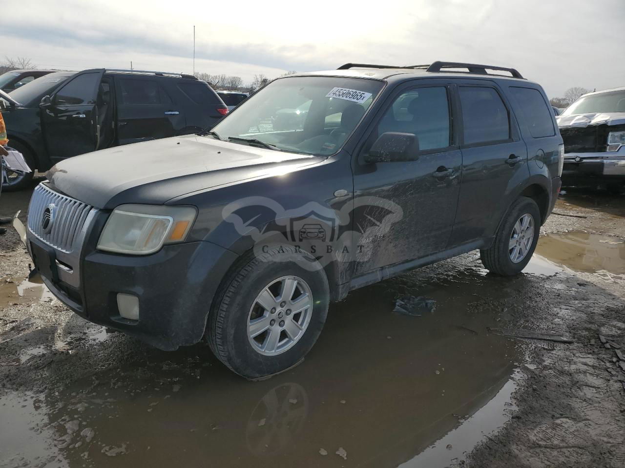 Mercury Mariner 2.3L  4 2008