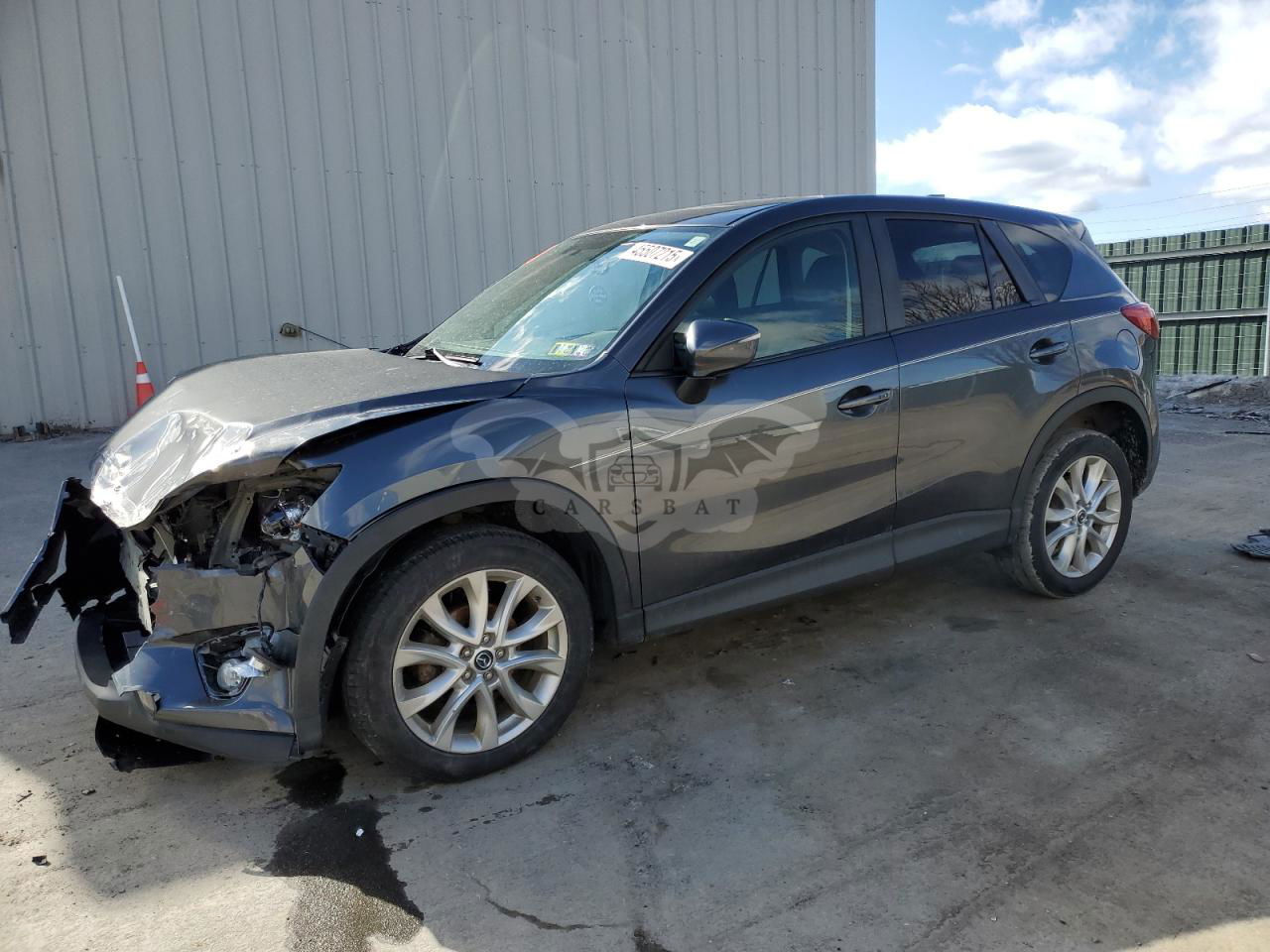 Mazda CX-5 GT 2.5L  4 2015