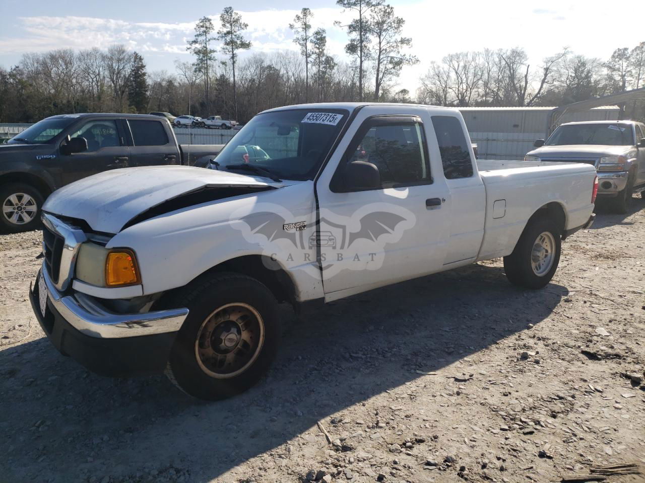 Ford Ranger SUPER CAB 3.0L  6 2004