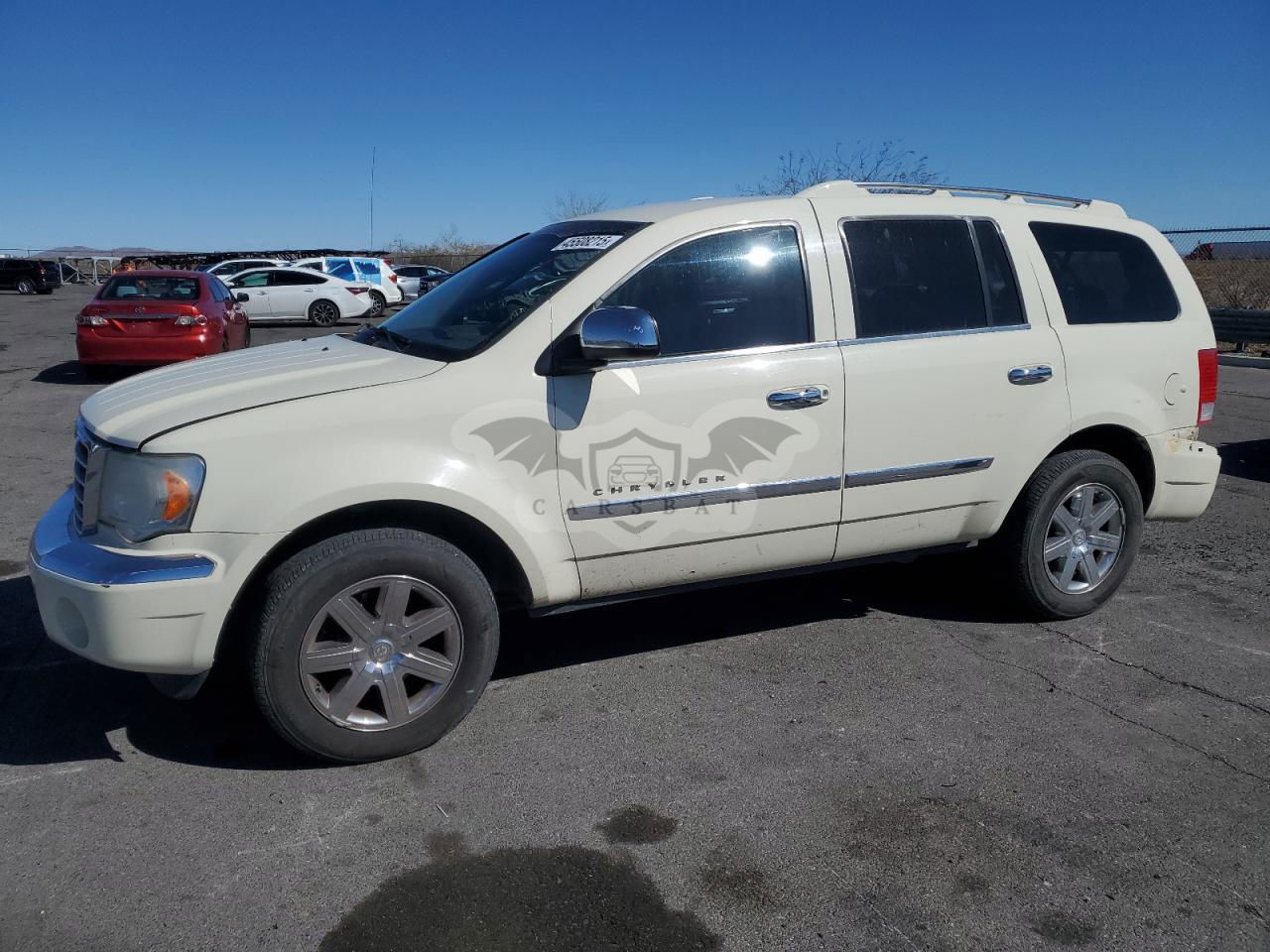 Chrysler Aspen LIMITED 4.7L  8 2009