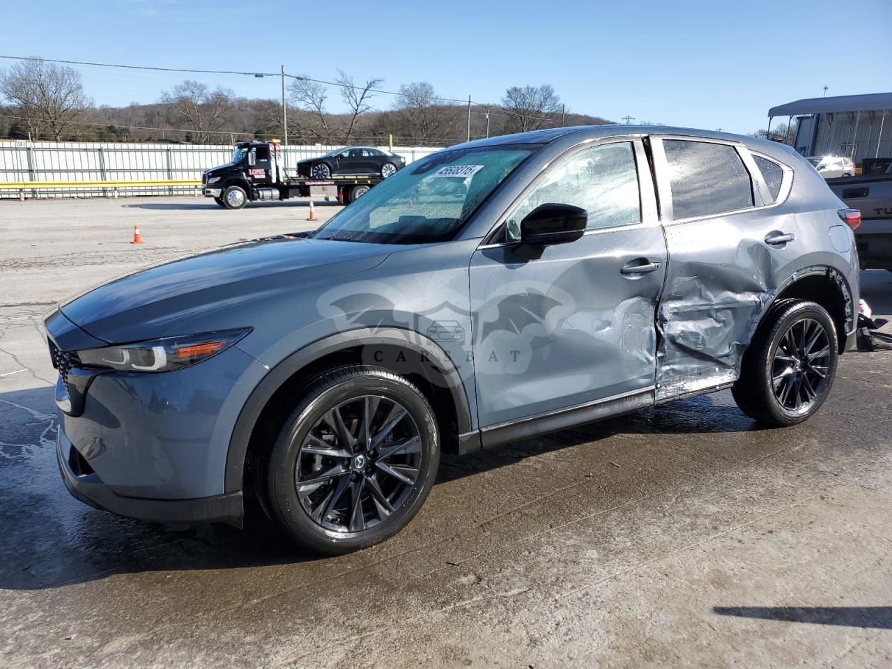 Mazda CX-5 PREFERRED 2.5L  4 2022