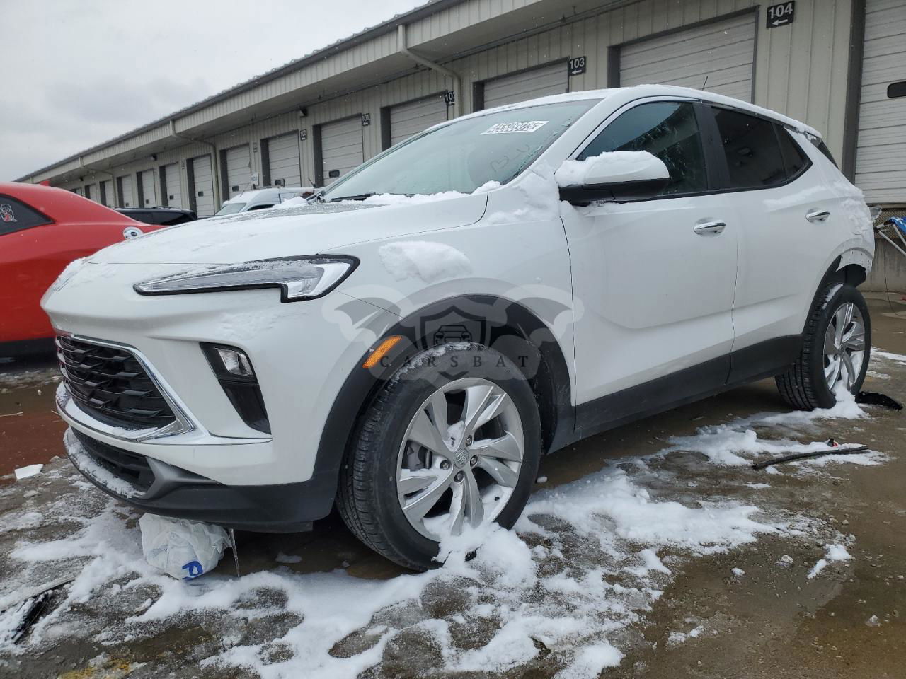 Buick Encore PREFERRED 1.2L  3 2024