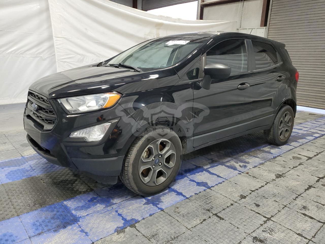Ford Ecosport S 1.0L  3 2020
