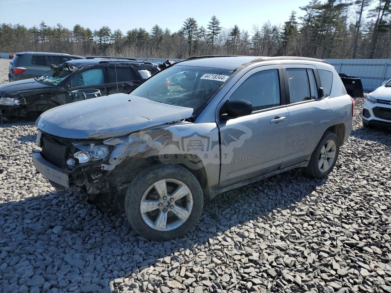 Jeep Compass SPORT 2.4L  4 2016