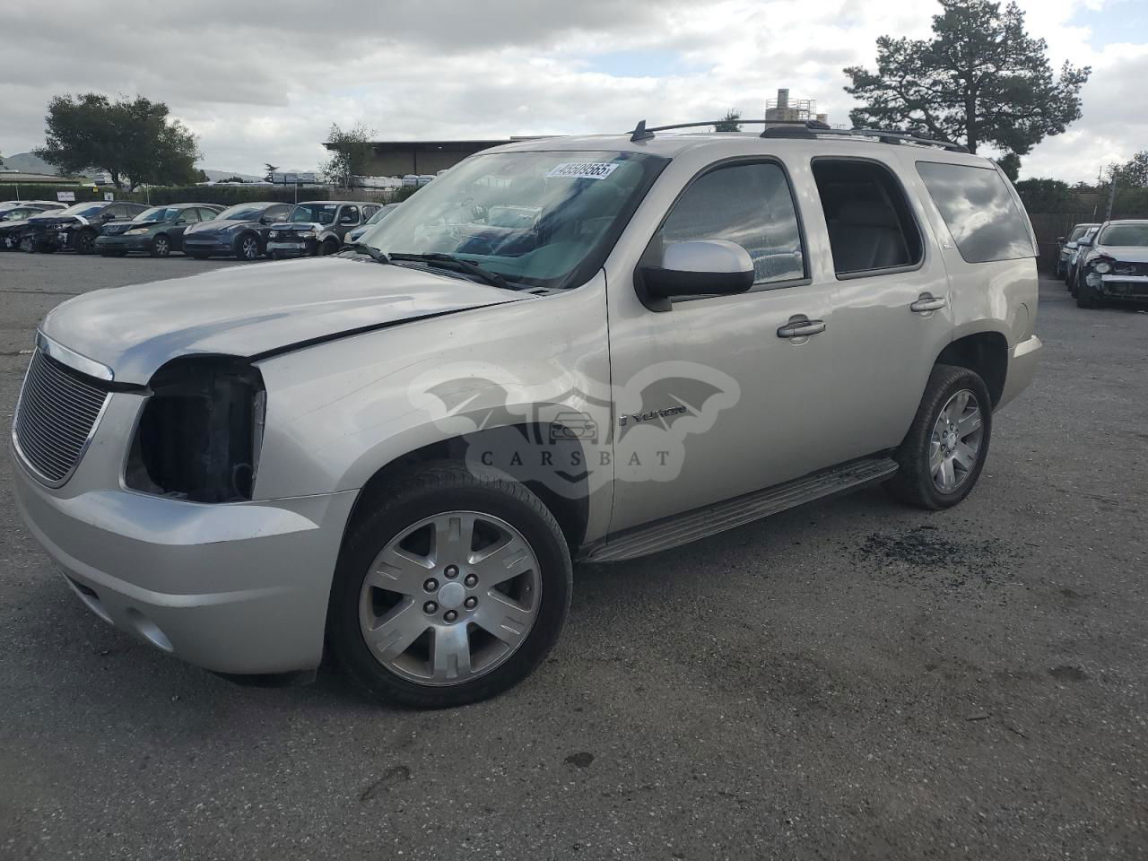 GMC Yukon 5.3L  8 2007