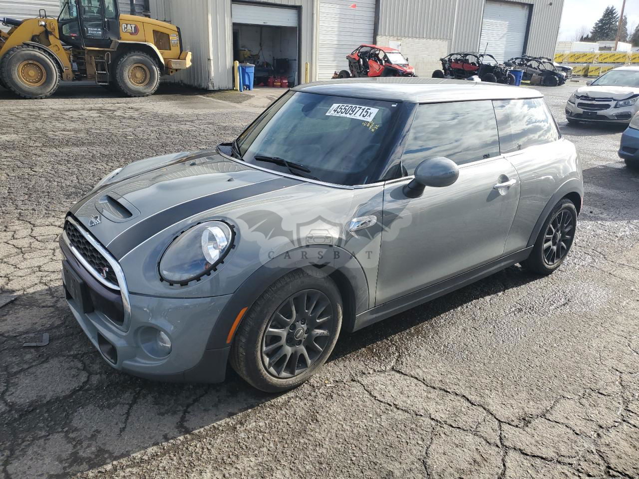 Mini Cooper S 2.0L  4 2019