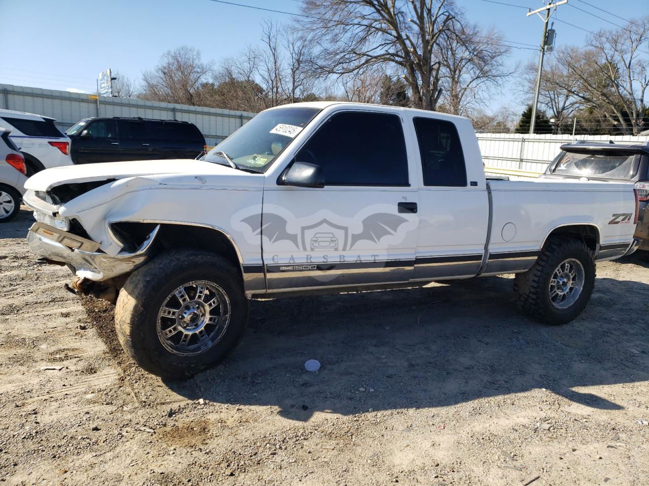 GMC Sierra K1500 5.7L  8 1996