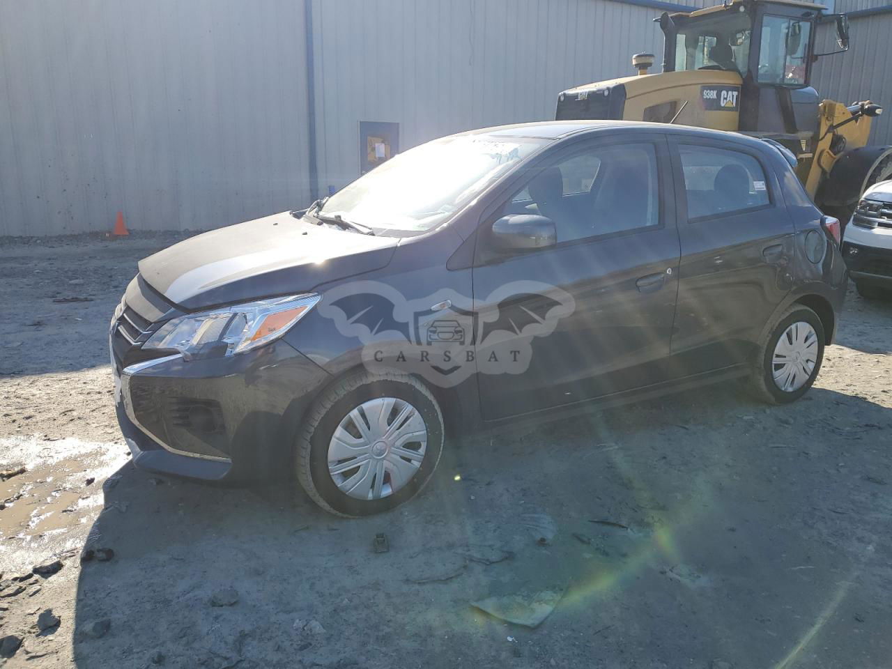 Mitsubishi Mirage ES 1.2L  3 2024