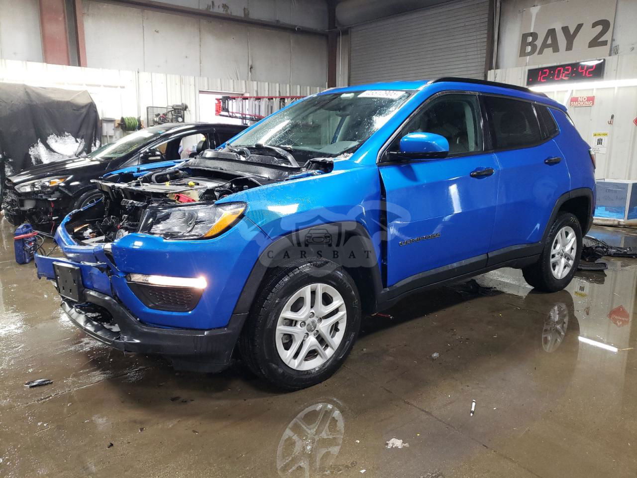 Jeep Compass SPORT 2.4L  4 2020