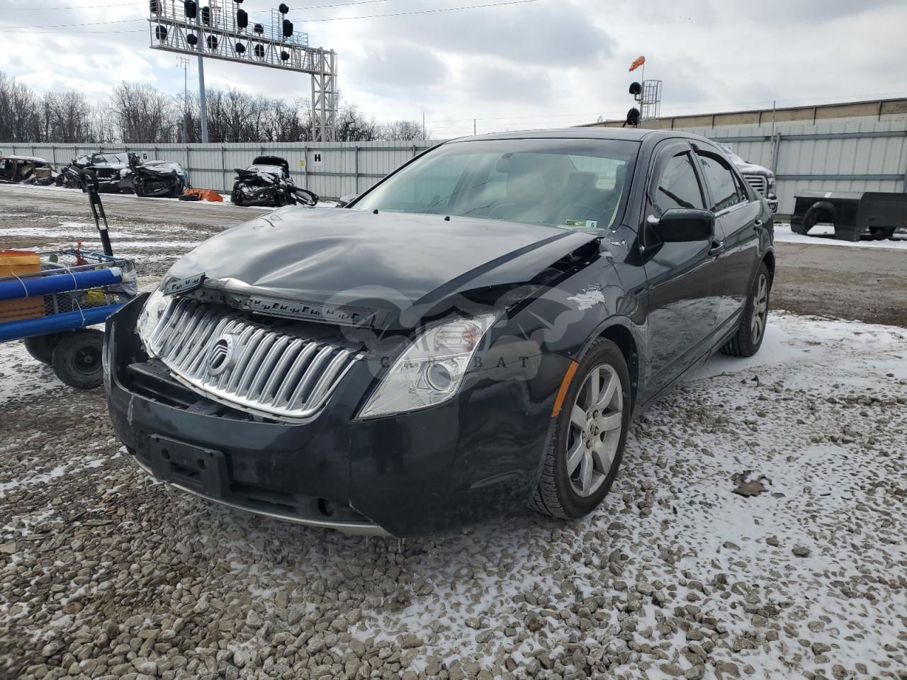 Mercury Milan PREMIER 2.5L  4 2010