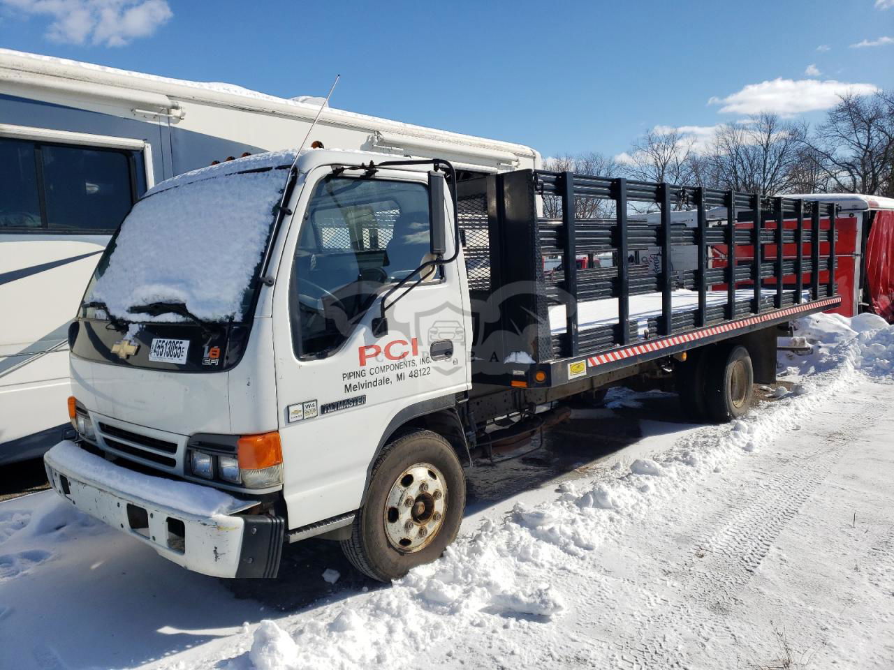 Chevrolet Tiltmaster 5.7L  8 1995