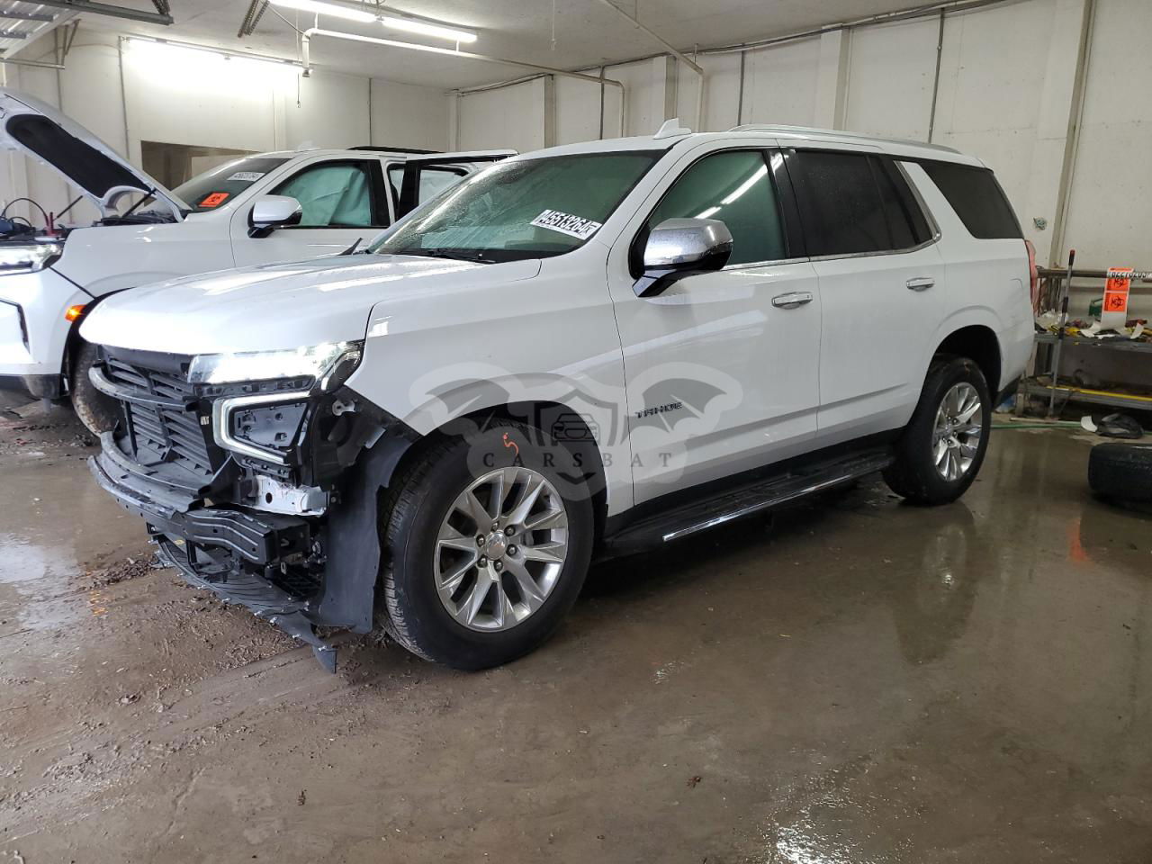 Chevrolet Tahoe 2023