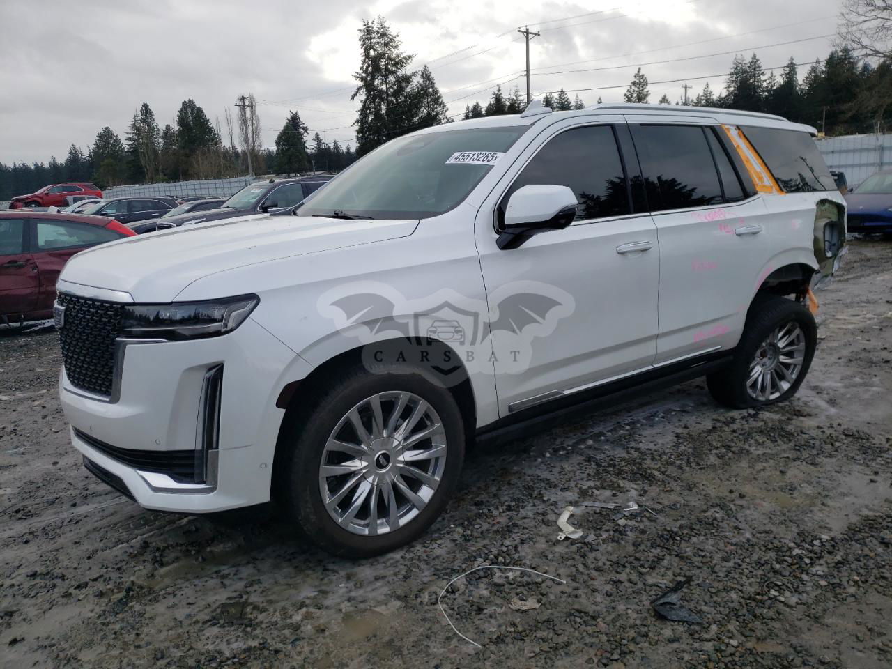 Cadillac Escalade PREMIUM LUXURY 6.2L  8 2022