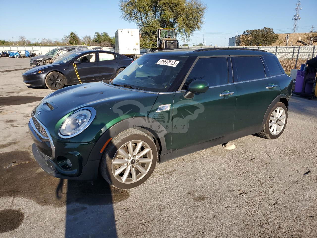 Mini Cooper S CLUBMAN 2.0L  4 2017