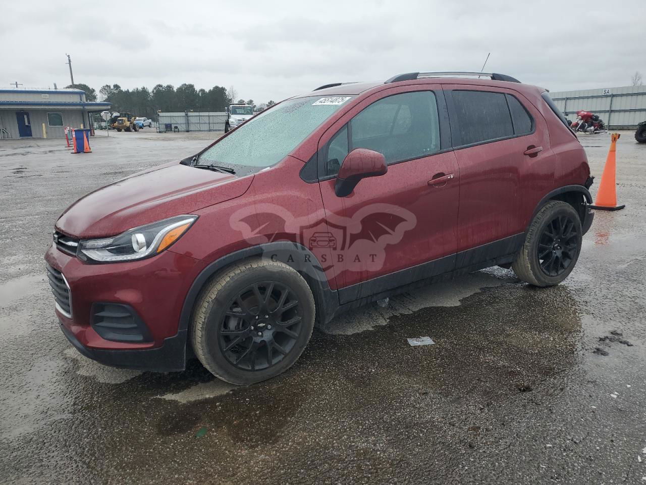 Chevrolet Trax 1LT 1.4L  4 2022