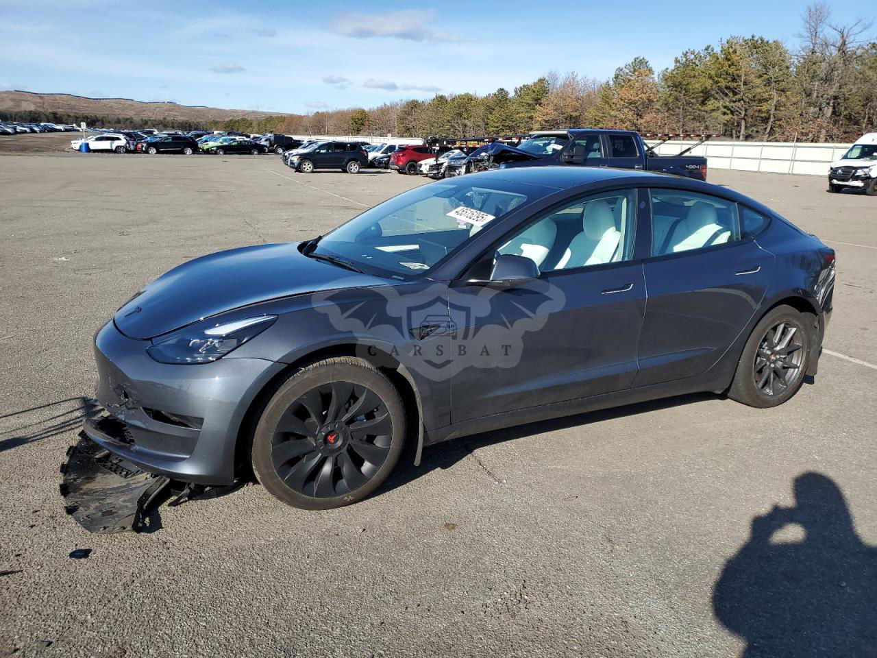 Tesla Model 3 2023
