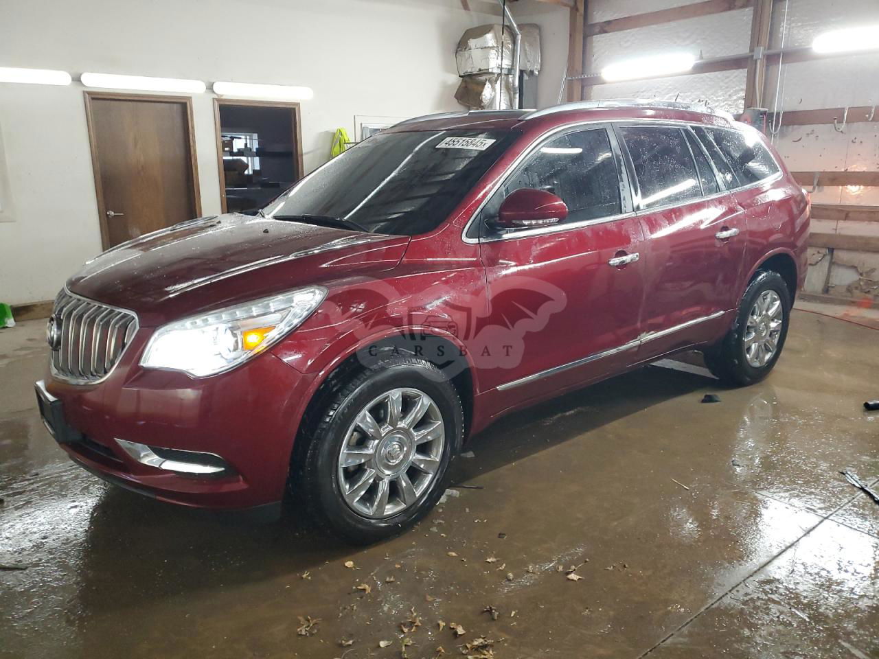 Buick Enclave 3.6L  6 2015