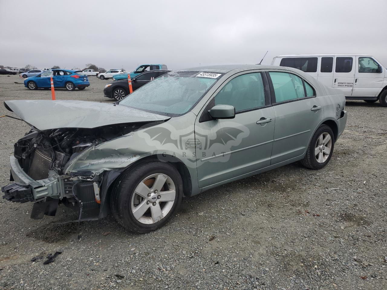 Ford Fusion SE 3.0L  6 2009
