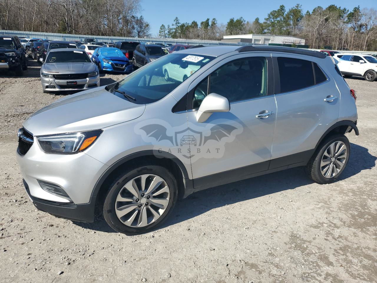 Buick Encore PREFERRED 1.4L  4 2020
