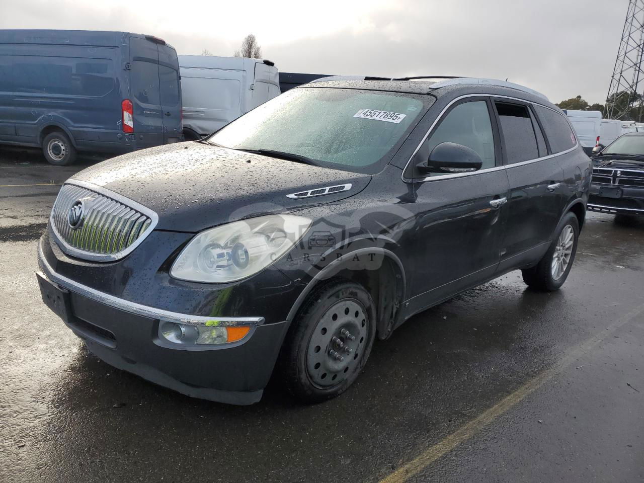Buick Enclave CXL 3.6L  6 2010