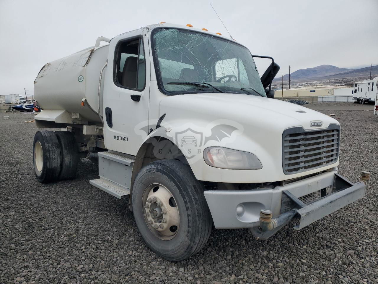 Freightliner Business Class M2 106 MEDIUM DUTY 6.7L  6 2023