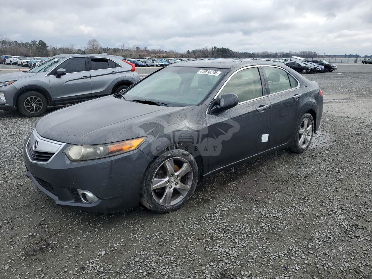 Acura TSX TECH 2.4L  4 2012