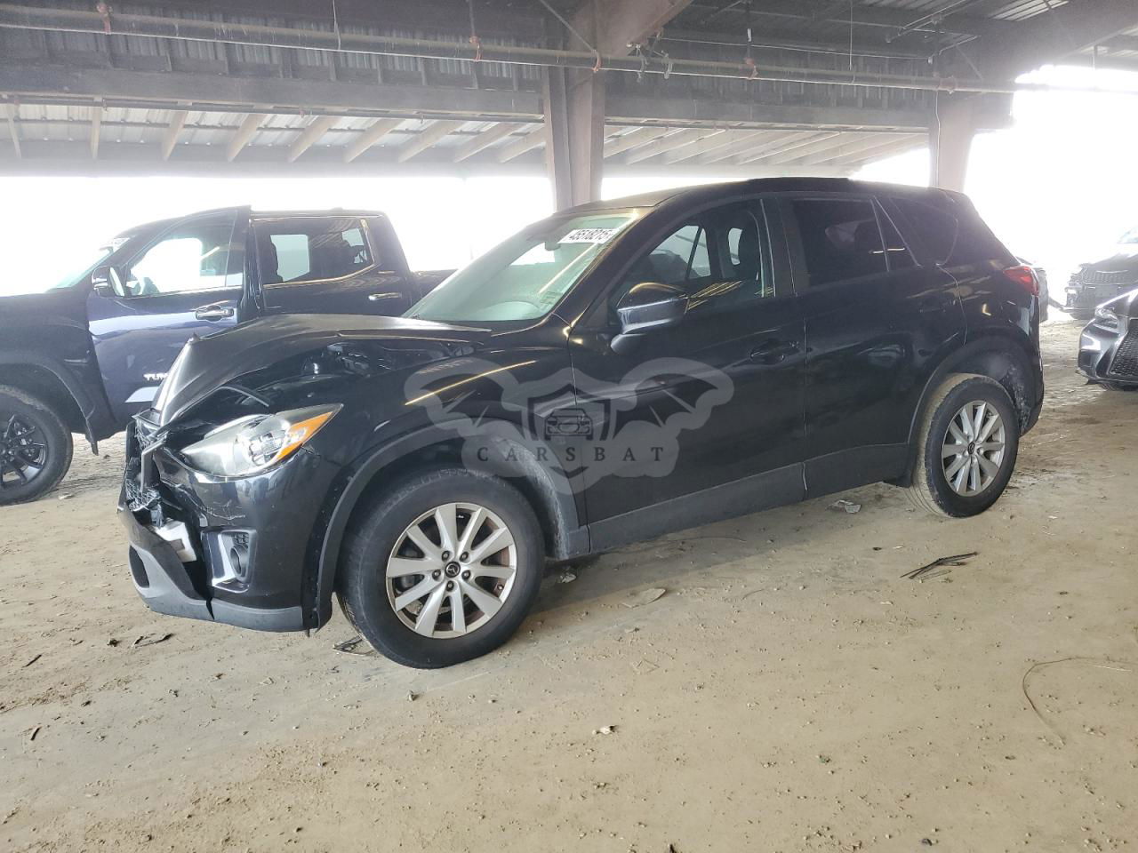 Mazda CX-5 SPORT 2.0L  4 2013