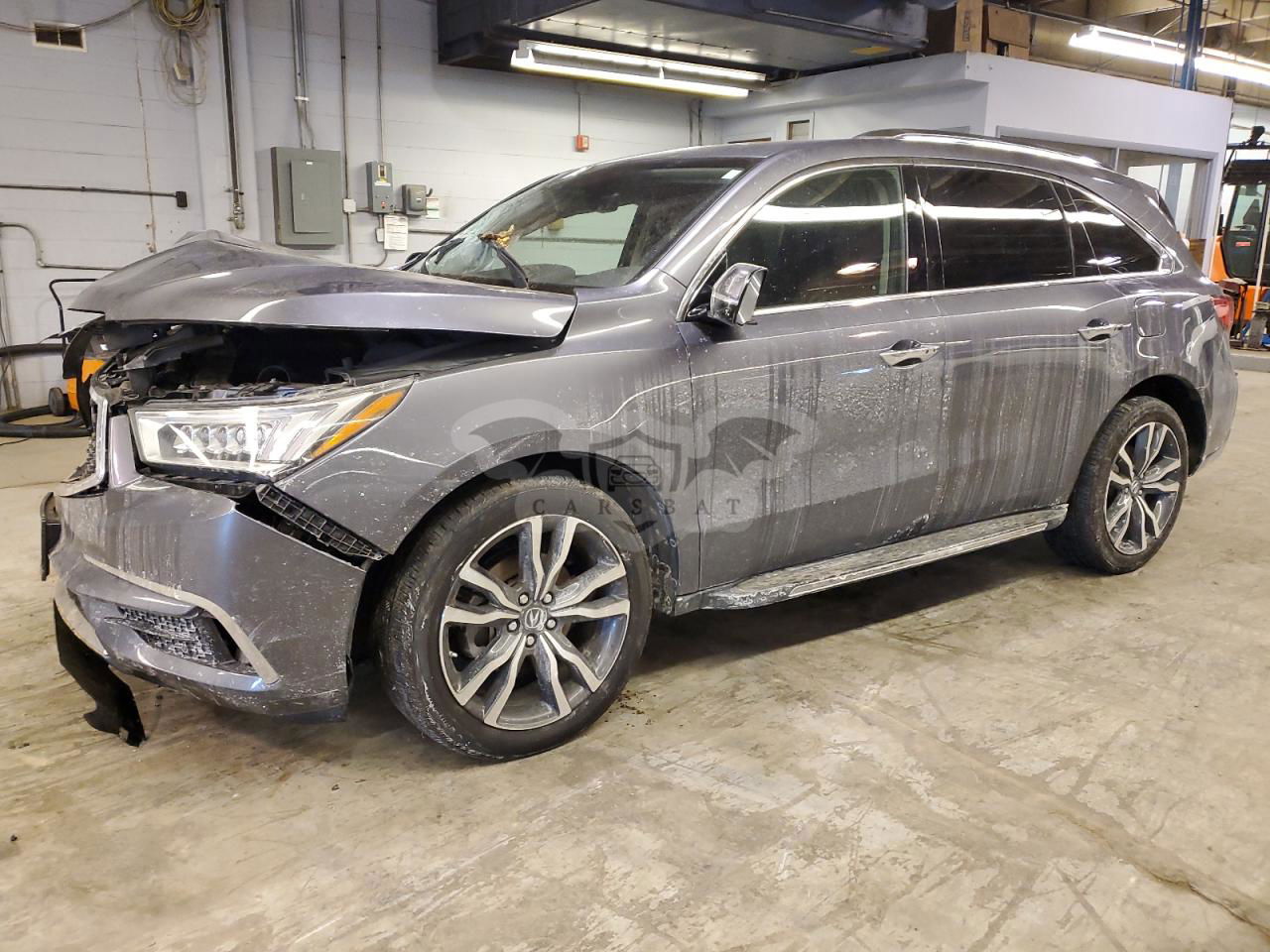 Acura MDX ADVANCE 3.5L  6 2020